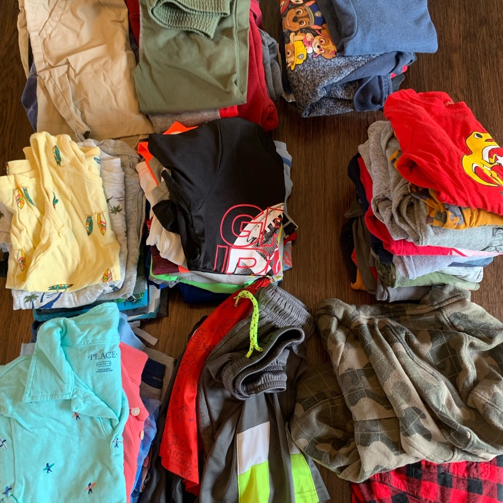 Boys 4t bundle 1